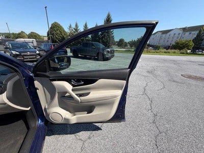 2018 Nissan Rogue Sport 2018.5 FWD SL