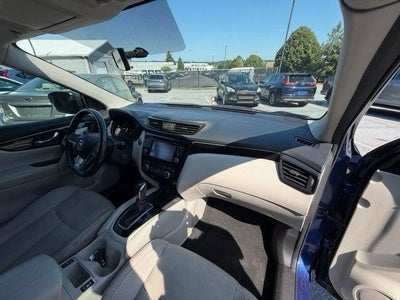 2018 Nissan Rogue Sport 2018.5 FWD SL