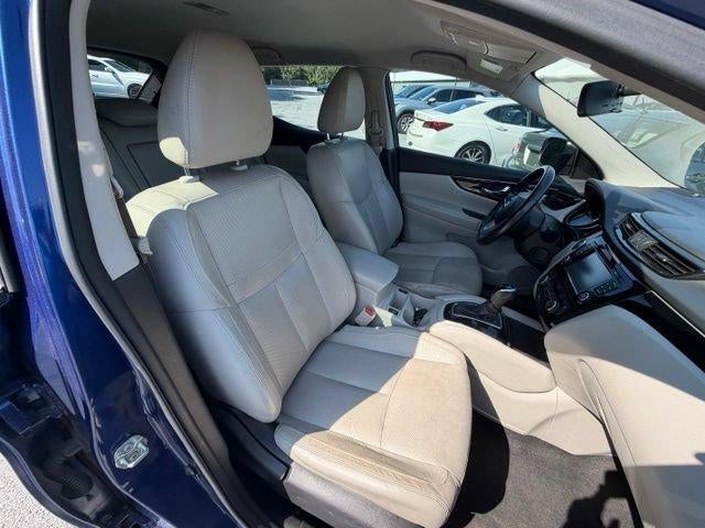 2018 Nissan Rogue Sport 2018.5 FWD SL