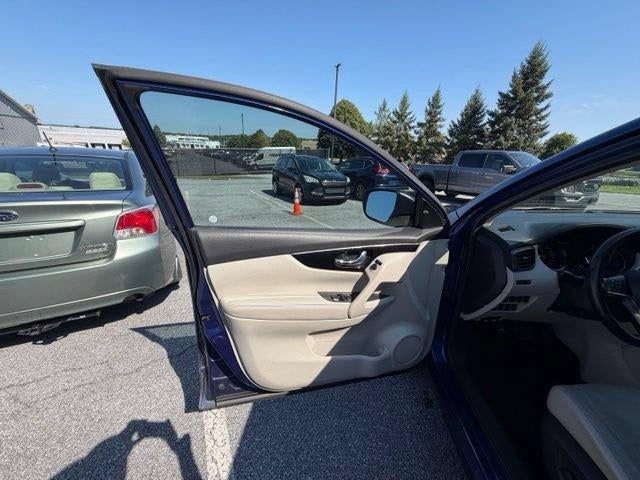 2018 Nissan Rogue Sport 2018.5 FWD SL