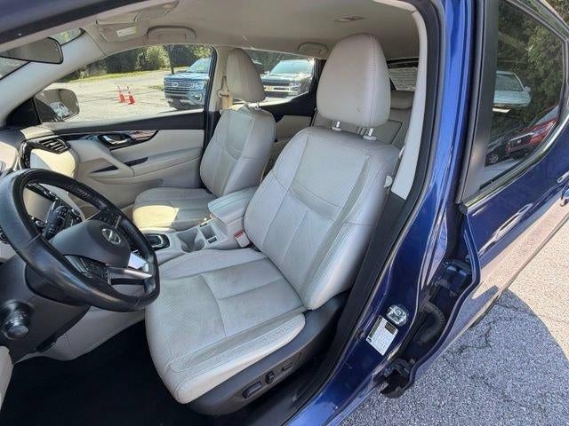 2018 Nissan Rogue Sport 2018.5 FWD SL