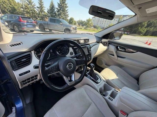 2018 Nissan Rogue Sport 2018.5 FWD SL