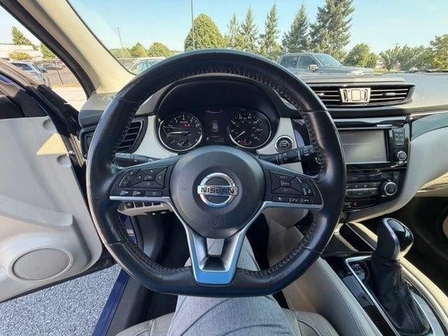 2018 Nissan Rogue Sport 2018.5 FWD SL
