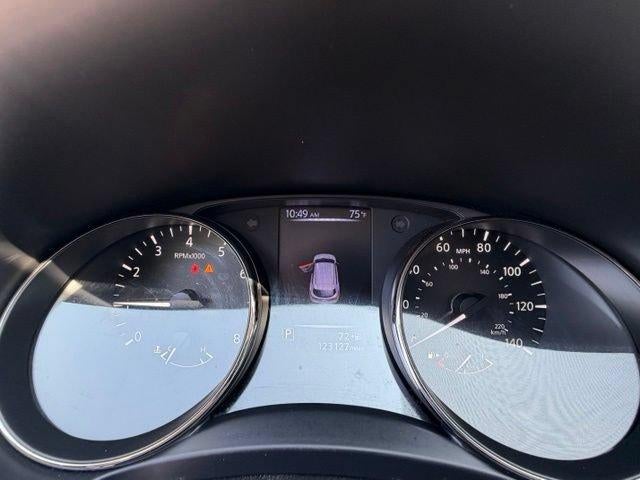 2018 Nissan Rogue Sport 2018.5 FWD SL