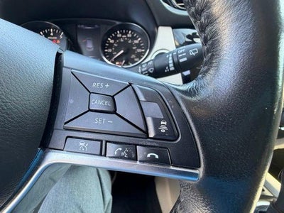 2018 Nissan Rogue Sport 2018.5 FWD SL