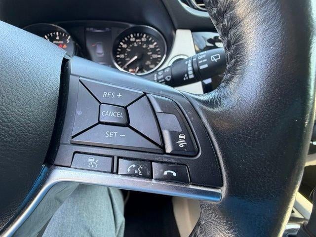 2018 Nissan Rogue Sport 2018.5 FWD SL