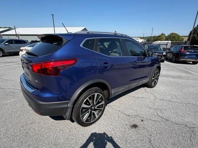 2018 Nissan Rogue Sport 2018.5 FWD SL