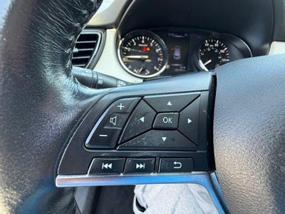 2018 Nissan Rogue Sport 2018.5 FWD SL