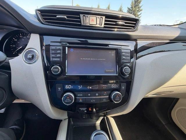 2018 Nissan Rogue Sport 2018.5 FWD SL