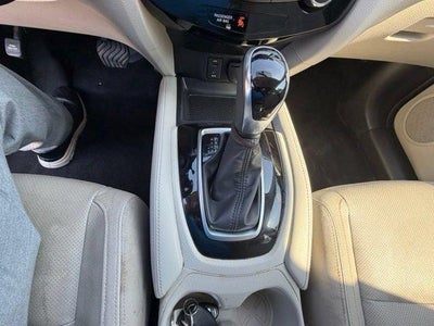 2018 Nissan Rogue Sport 2018.5 FWD SL