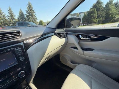 2018 Nissan Rogue Sport 2018.5 FWD SL