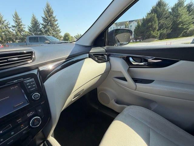 2018 Nissan Rogue Sport 2018.5 FWD SL
