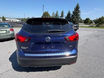 2018 Nissan Rogue Sport 2018.5 FWD SL