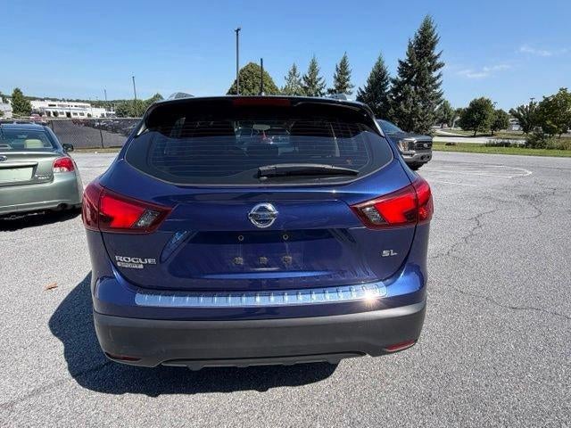 2018 Nissan Rogue Sport 2018.5 FWD SL