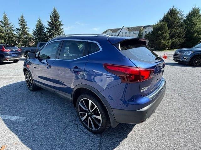 2018 Nissan Rogue Sport 2018.5 FWD SL