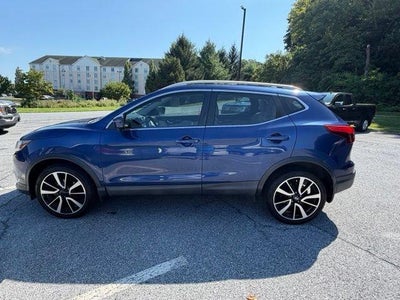 2018 Nissan Rogue Sport 2018.5 FWD SL