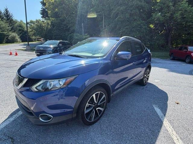 2018 Nissan Rogue Sport 2018.5 FWD SL