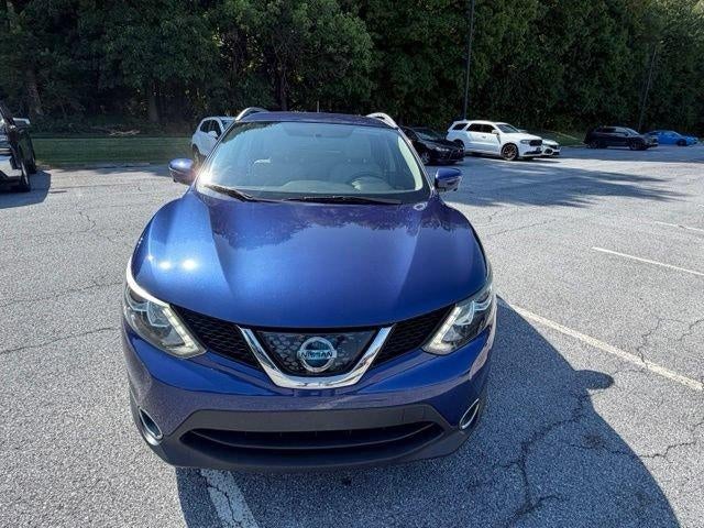 2018 Nissan Rogue Sport 2018.5 FWD SL