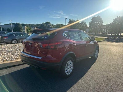 2018 Nissan Rogue Sport 2018.5 AWD S