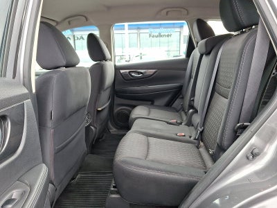 2017 Nissan Rogue AWD S