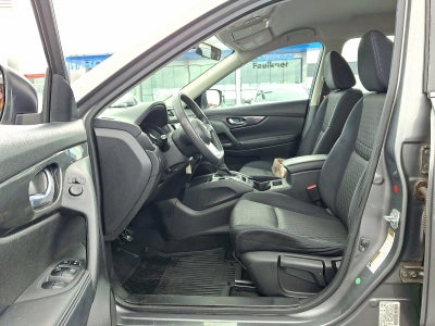 2017 Nissan Rogue AWD S