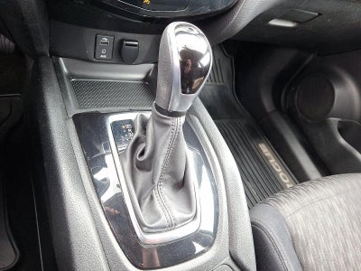 2017 Nissan Rogue AWD S