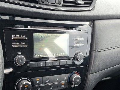 2017 Nissan Rogue AWD S