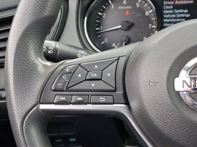 2017 Nissan Rogue AWD S