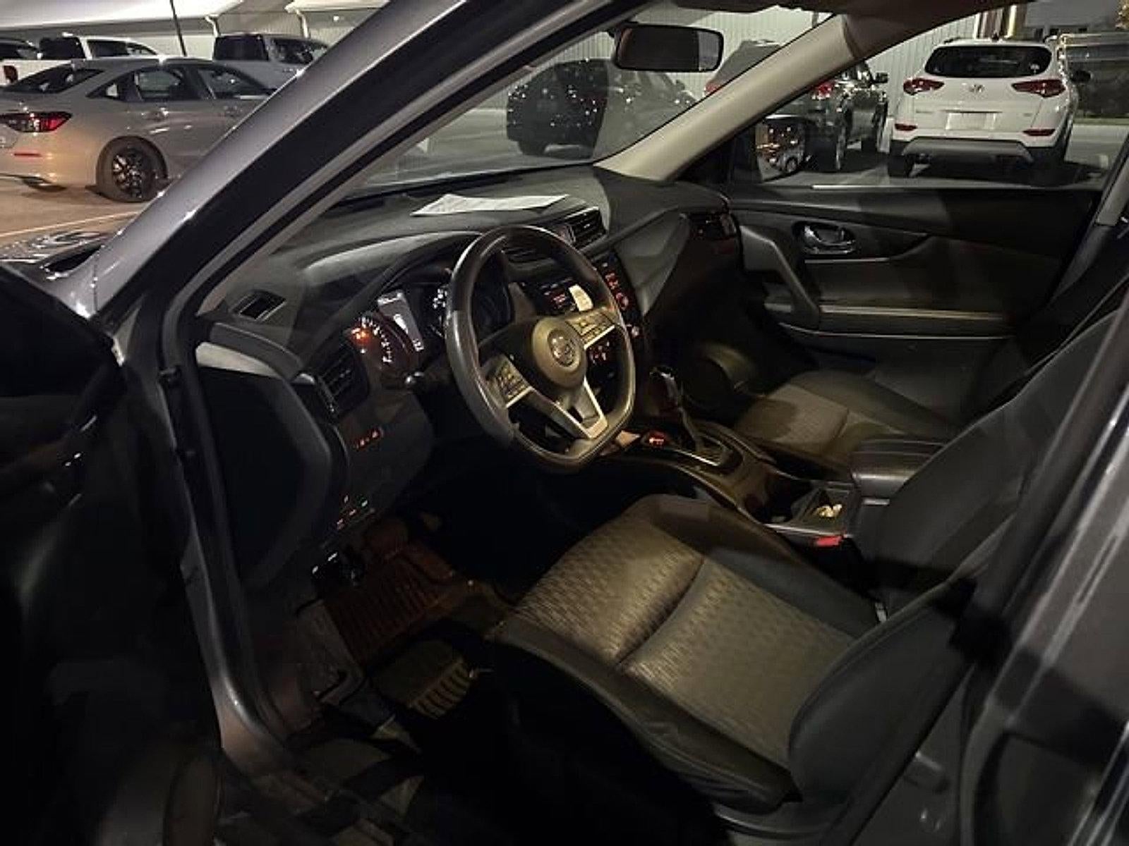 2017 Nissan Rogue AWD S