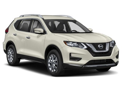 2017 Nissan Rogue AWD S