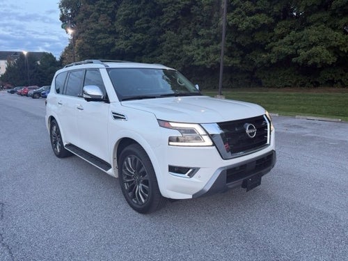 2024 Nissan Armada Platinum