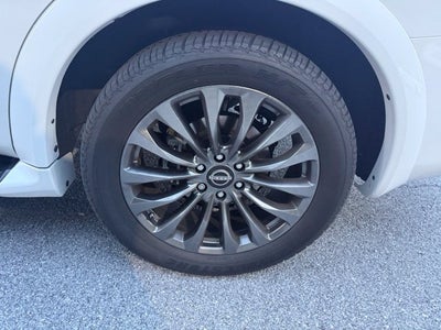 2024 Nissan Armada Platinum
