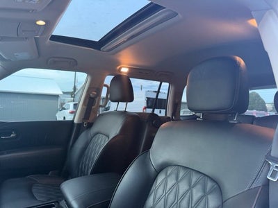 2024 Nissan Armada Platinum