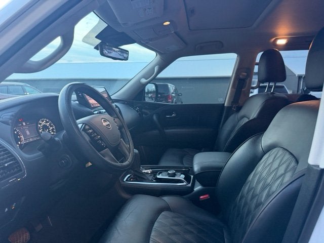 2024 Nissan Armada Platinum