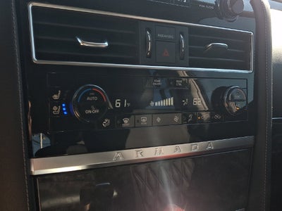 2024 Nissan Armada Platinum