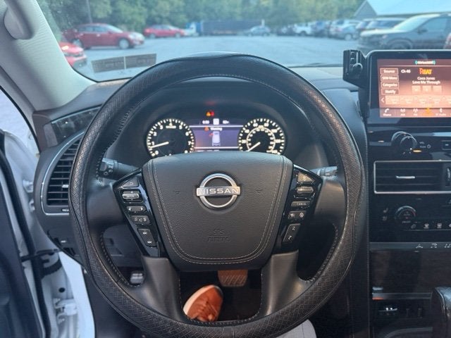 2024 Nissan Armada Platinum
