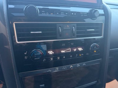 2024 Nissan Armada Platinum