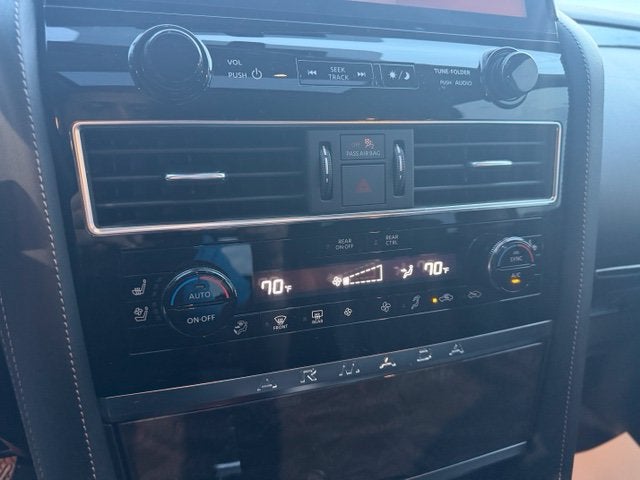 2024 Nissan Armada Platinum