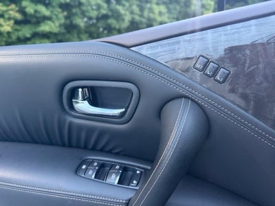 2024 Nissan Armada Platinum