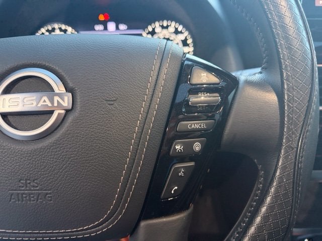 2024 Nissan Armada Platinum