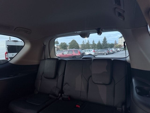 2024 Nissan Armada Platinum