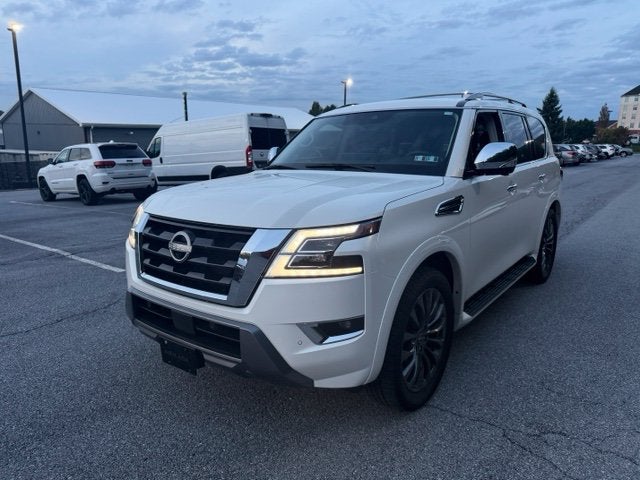 2024 Nissan Armada Platinum