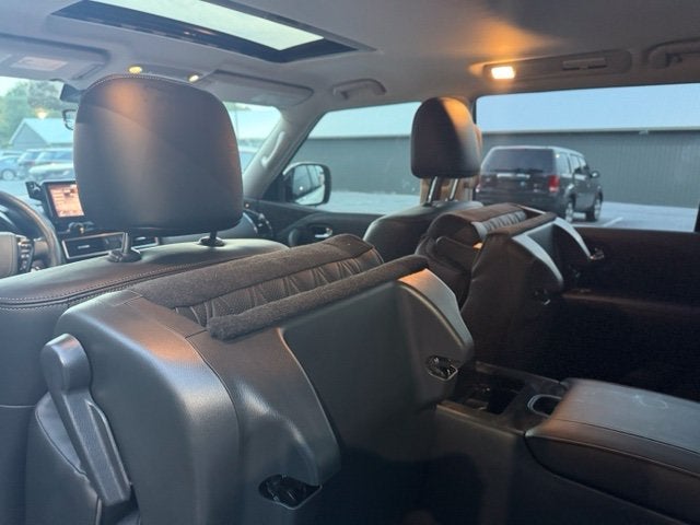 2024 Nissan Armada Platinum