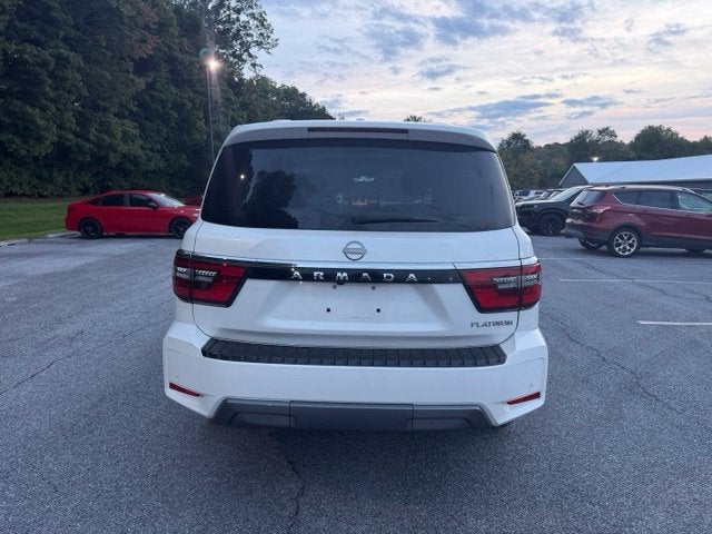 2024 Nissan Armada Platinum