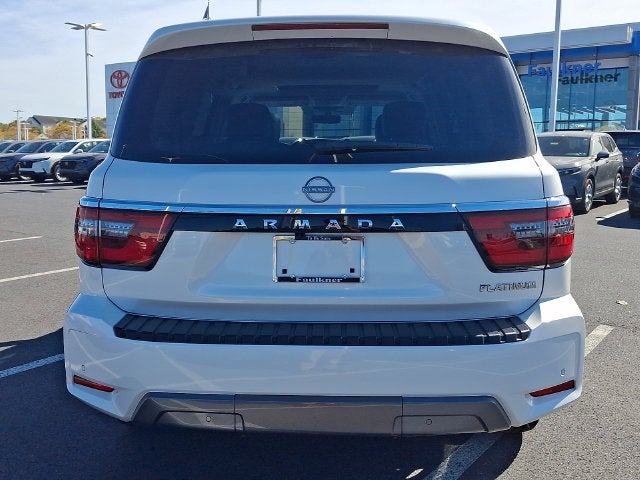 2024 Nissan Armada Platinum