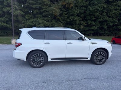 2024 Nissan Armada Platinum