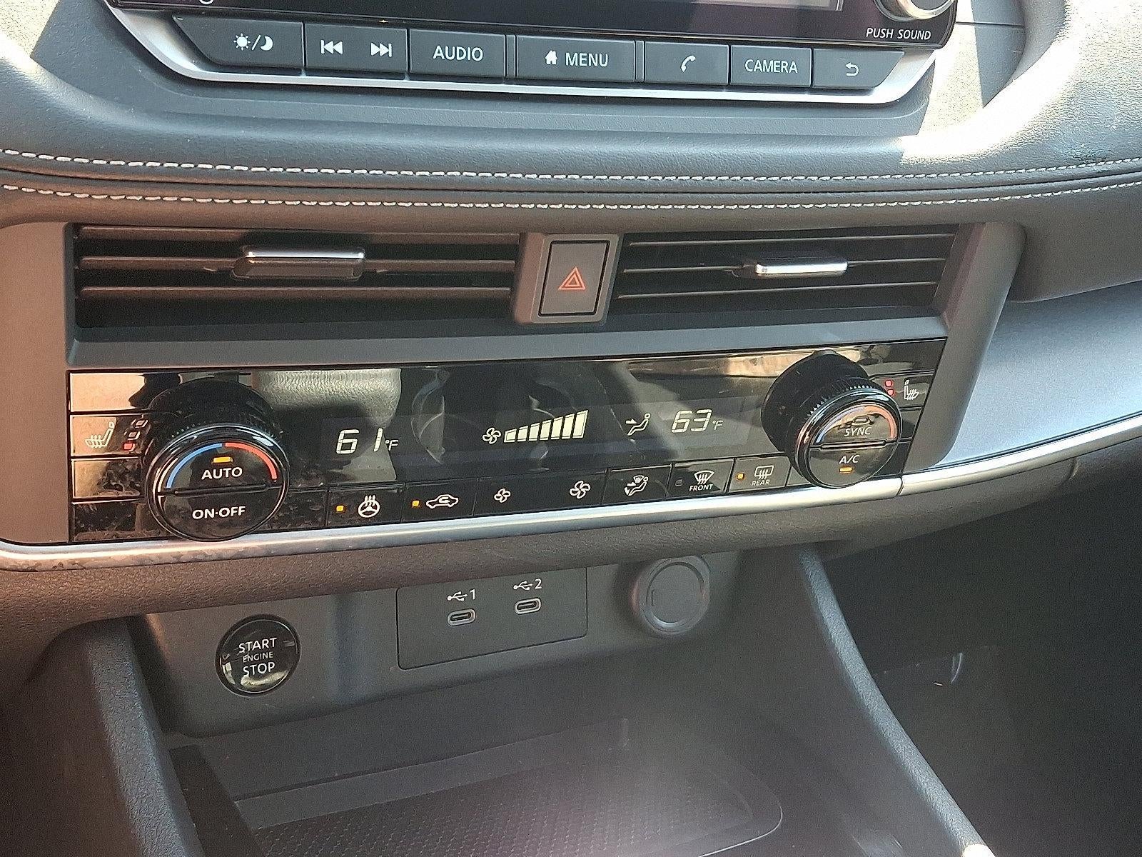 2024 Nissan Rogue AWD SV