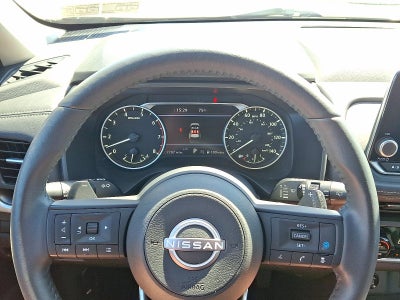 2024 Nissan Rogue AWD SV