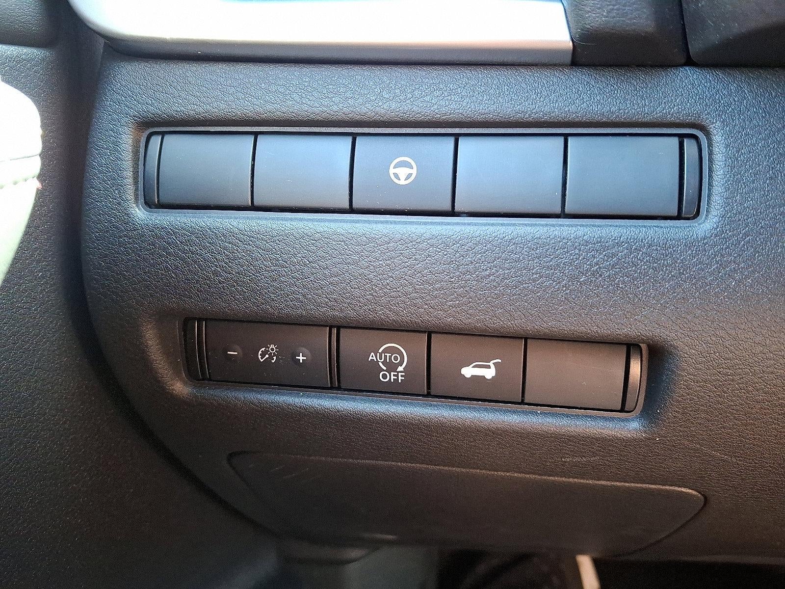 2024 Nissan Rogue AWD SV