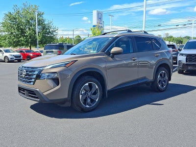 2024 Nissan Rogue AWD SV